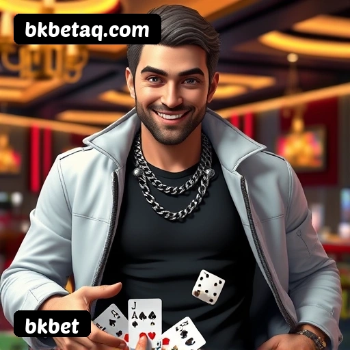 bkbet Cassino Ao Vivo - 50+ Mesas HD 4K